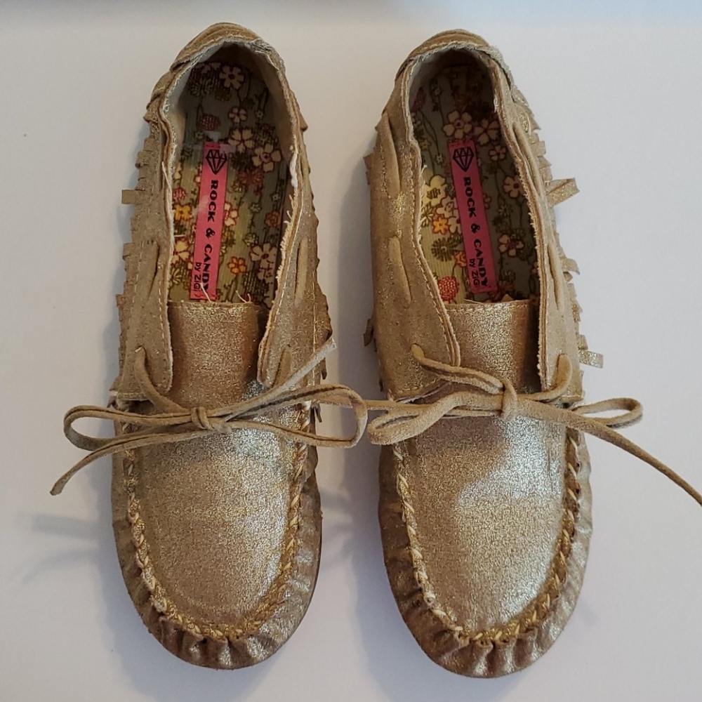 Moccasins